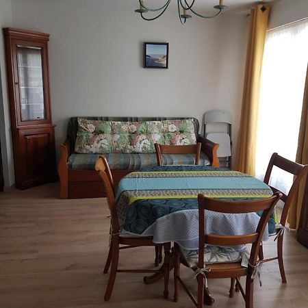 Residence Jeanne 50 M De L'Esplanade Classe 2 Etoiles Berck Dış mekan fotoğraf