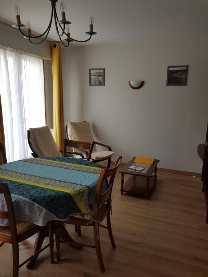 Residence Jeanne 50 M De L'Esplanade Classe 2 Etoiles Berck Dış mekan fotoğraf