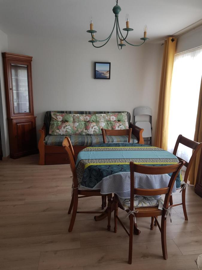 Residence Jeanne 50 M De L'Esplanade Classe 2 Etoiles Berck Dış mekan fotoğraf